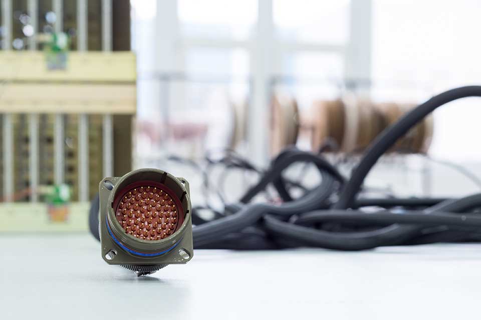 Military-Connector-cable-test-area-shutterstock